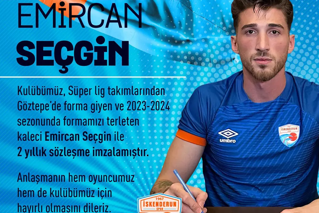 Hoşgeldin Emircan Seçgin