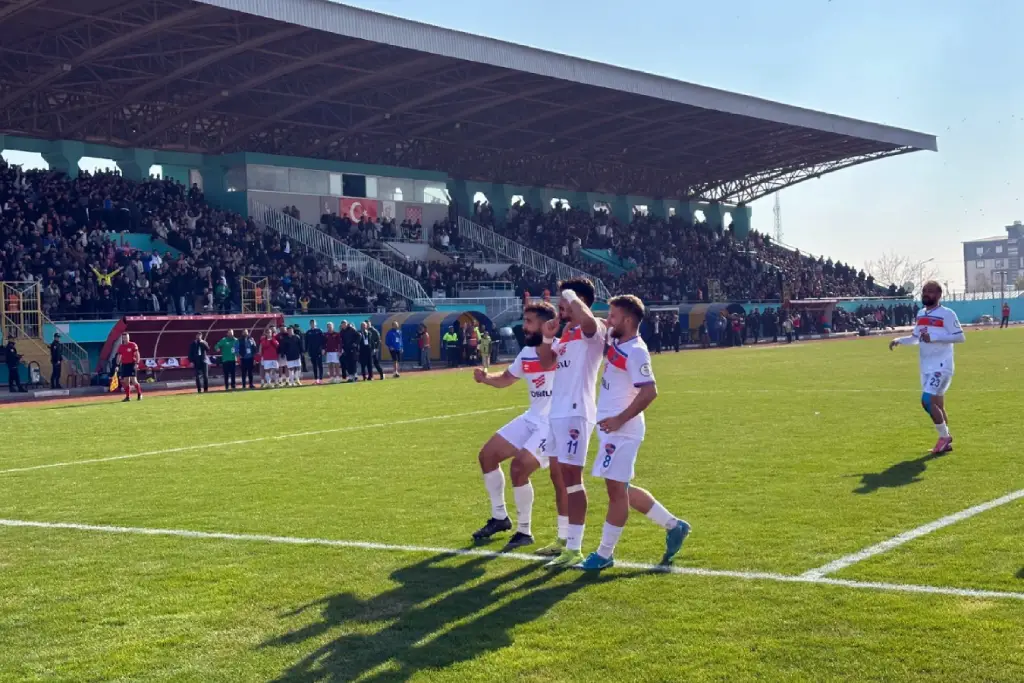 İskenderunspor'umuz: 1 - A. Hatayspor: 0