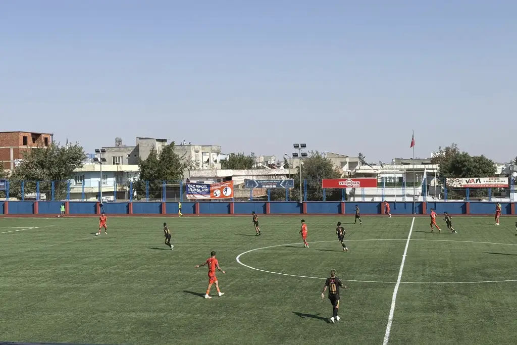 Kahta 02 Spor: 2 - İskenderunspor'umuz: 1