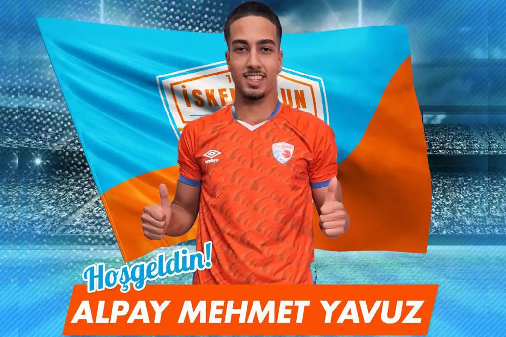 Hoş Geldin Alpay Mehmet Yavuz