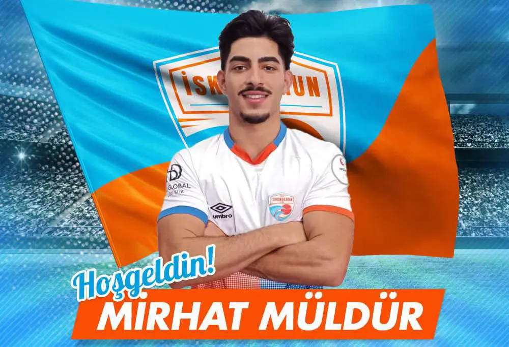 Hoş Geldin Mirhat Müldür