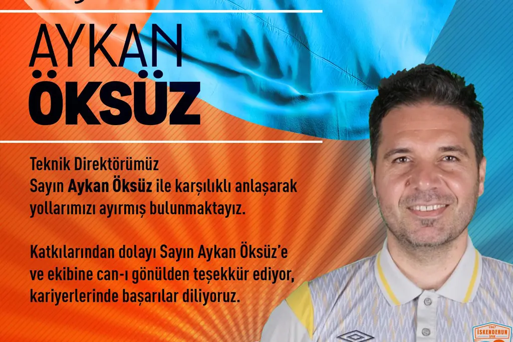 Teşekkürler Aykan Öksüz